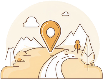 Assisted Living Transition illustration